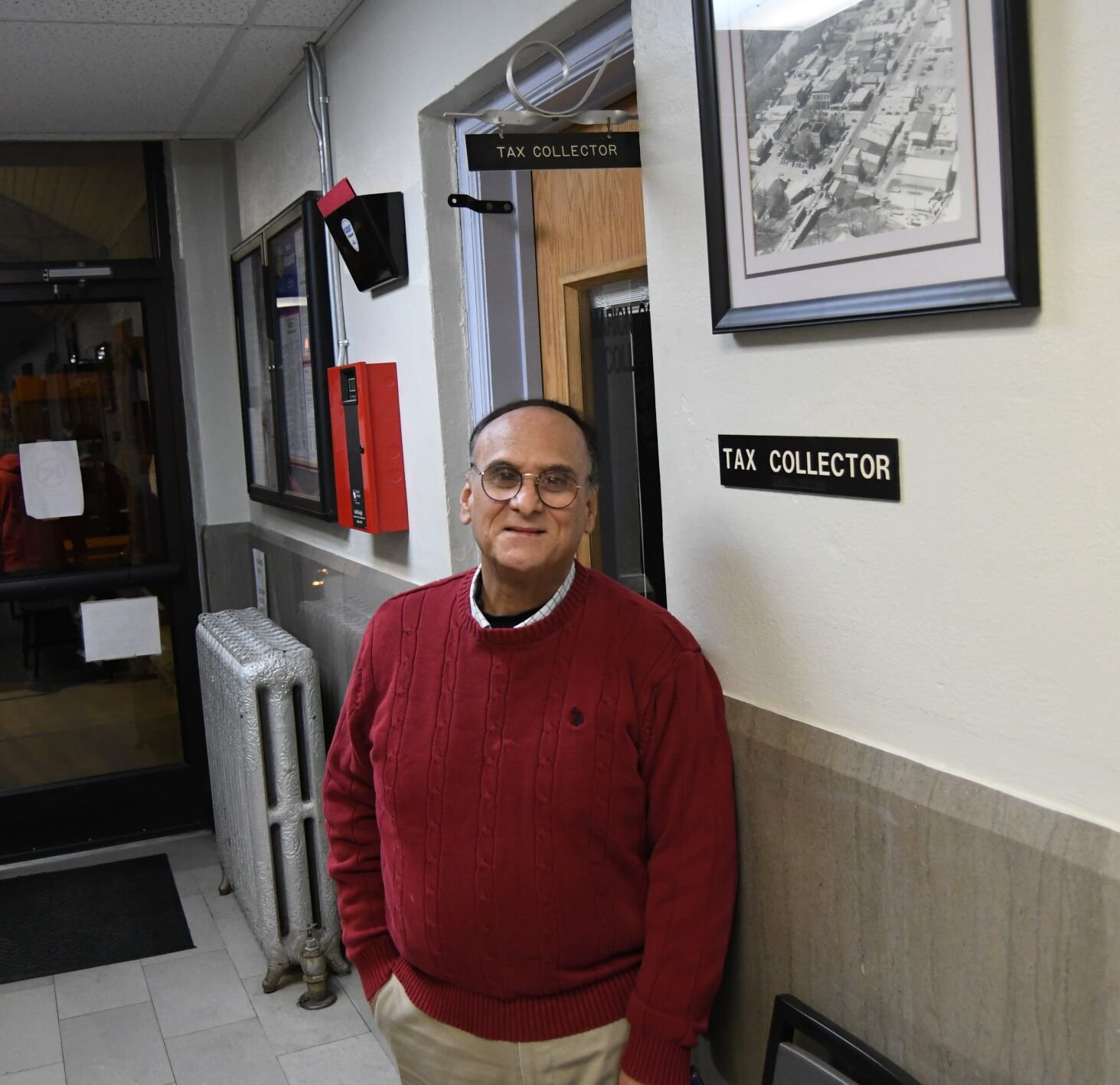 Todaro named Marion County collector Baxter Bulletin